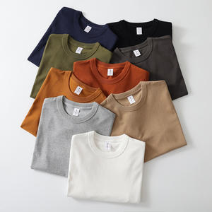 No MOQ OEM Custom T Shirt <strong>Clothing</strong> <strong>Manufacturers</strong> - Product Image 3