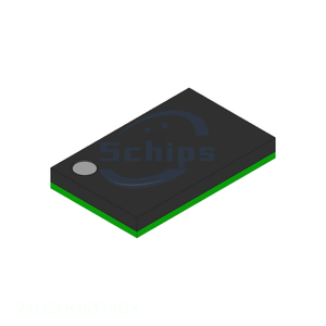 Circuito Integrado 74LCXH16374GX IC FF Tipo D Dual de 8 Bits 54FBGA, Chips Lógicos, Circuito Integrado 54 LFBGA, Distribuidor Autorizado - Product Image 1
