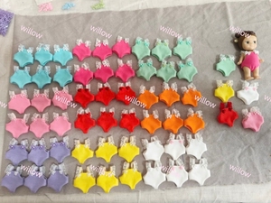 New sonny Summer swimsuit custom clothing set Handmade custom jumpsuit clothing wholesale for sonny angel blind <b>box</b> doll - Product Image 1