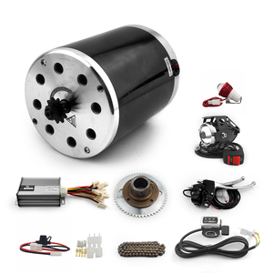 Diy 800W Electric Mini Scooter Go Kart <strong>Upgrade</strong> Engine 48v Electric Bike Conversion <strong>Kit</strong> - Product Image 1