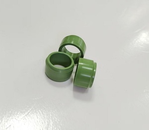 Tùy chỉnh thực hiện công nghiệp Bộ phận cao su phụ kiện xi lanh grommets <span class=keywords><strong>FKM</strong></span> fls Silicone Đèn con dấu - Product Image 3