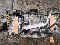 Moteurs d'assemblage de bloc moteur d'origine usagés EJ20 pour Su Ba Ru