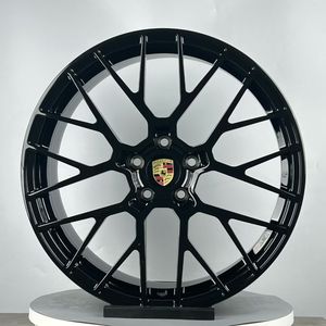 Rueda de Acero Económica y Ligera YOKER WH-250915, Piezas de Rueda en Estado Nuevo, Diseño Elegante - Product Image 5