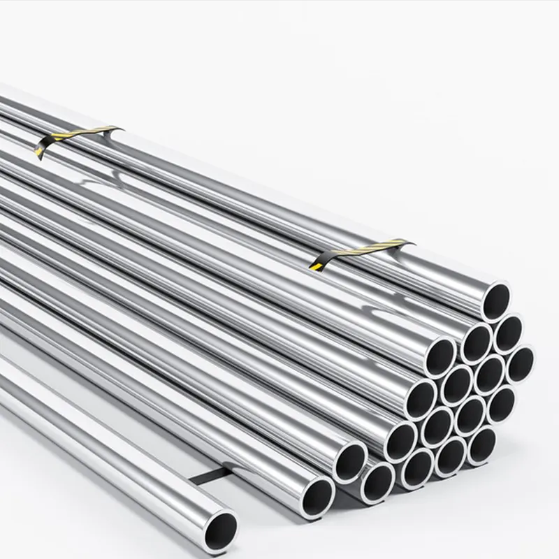 Çin üretici 200 serisi paslanmaz çelik boru ve tüp sıhhi boru