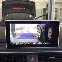 Système d'aide au stationnement sécurisé, caméra décodeur, caméra de recul, interface vidéo pour Audi MIB MIB2 A3 A4 A5 A6