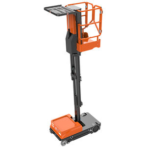 Recogedores de Pedidos Autopropulsados Eléctricos de 4.8m 6m con Bandeja, Recogedores de Stock Duraderos - Product Image 6