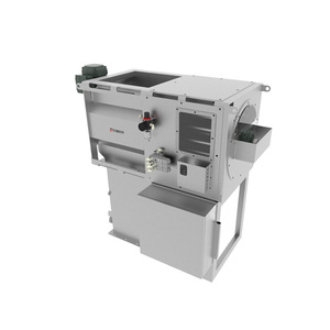 เครื่องแยกแม่เหล็กแบบหมุนอัตโนมัติสำหรับกำจัดเหล็ก สแตนเลสสตีล แรงแม่เหล็กสูง ระบบปล่อยผงแห้งด้วยตัวเอง กำลังแม่เหล็กทรงพลัง 220V - Product Image 6