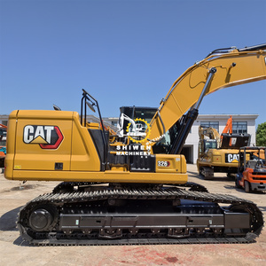 Excavatrice d'occasion CAT 326 de 26 tonnes, modèle d'origine japonais, très demandée, en excellent état, avec moteur, compatible CAT326 CAT329 CAT336 - Product Image 3