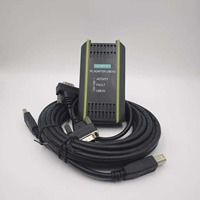 Adaptador de corriente USB C 6GK1571-0BA00-0AA0, cable de programación PLC 6GK1571-0BA00-0AA0, adaptadores USB 6GK1571-0BA00-0AA0