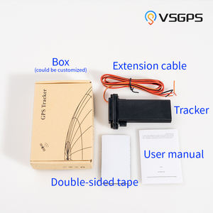 2Gバイク車両防水リアルタイムGPS追跡装置盗難防止車GPSトラッカー（Android/iOSアプリ対応） - Product Image 3