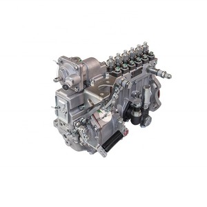 Pompe à injection de carburant haute pression HUAMAO BH6P110 P10Z002 BP5676 100215197 pour pièces de moteur diesel de chargeuse - Product Image 5
