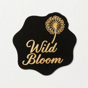 Étiquettes autocollantes imperméables découpées à la forme de fruits avec impression de logo personnalisé pour usage agricole - Product Image 5