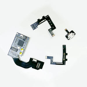 Câble <span class=keywords><strong>de</strong></span> guidage pour console <span class=keywords><strong>de</strong></span> <span class=keywords><strong>jeu</strong></span>, ensemble <span class=keywords><strong>de</strong></span> câbles quatre pièces, accessoires pour <span class=keywords><strong>SWITCH</strong></span> - Product Image 2