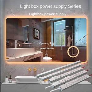 6A DC12V สลับ LED 72W ประสิทธิภาพ88% <span class=keywords><strong>50</strong></span>/<span class=keywords><strong>60Hz</strong></span> สำหรับอุตสาหกรรมส่งตรงจากโรงงาน - Product Image 3