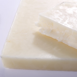 Wholesale High Quality Natural Pure White <strong>Beeswax</strong> Block <strong>Plate</strong> for Making Candles or Cosmetics Bulk Packed - Product Image 1