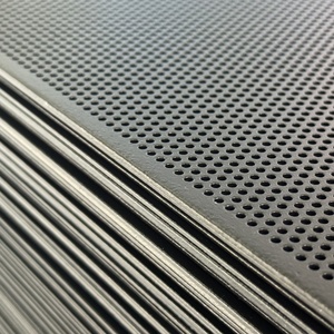 <b>Window</b> Security Door Heat Dissipation Hole Perforated Metal Anti-theft <b>Screen</b> <b>Mesh</b> Strip Sheet Aluminum Perforated Metal <b>Mesh</b> - Product Image 2