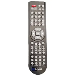 PROSCAN RC-017 RC017 uzaktan kumanda PLED1526AC PLEDV2213A-B LED LCD akıllı TV DVD değiştirme OEM özel mevcut RC 017