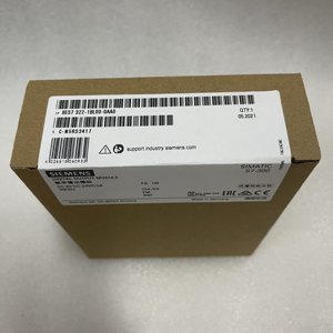 Module de sortie numérique SIEMENS 100% neuf et original SM322 6ES7322-1BL00-0AA0 - Product Image 1