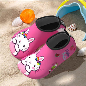 Zapatos de Agua para Niños, Antideslizantes, de Suela Blanda, para Buceo, Snorkel, Natación, Bebés, Parque Acuático, Pesca, Dibujos Animados - Product Image 2