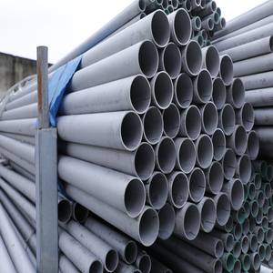 Трубы бесшовные из нержавеющей стали 304/316/409L/904L, 20 дюймов, Sch 10, прочные, с услугами гибки/сварки для декоративных целей - Product Image 6