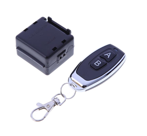 RF Wireless <strong>Remote</strong> Controls AOKE DC12V 1CH Relay <strong>Switches</strong> for Garage Door <strong>Remotes</strong> 433mhz Learning Code 10A Relay - Product Image 2