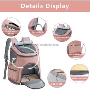 Портативный рюкзак для путешествий - Product Image 2