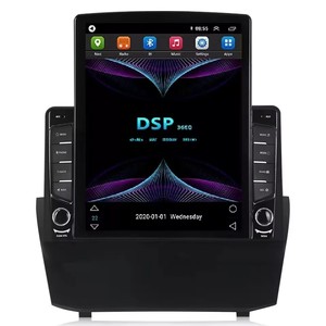 Lecteur DVD de voiture <span class=keywords><strong>Tesla</strong></span> Android 13 1G+16G Quad Core pour Ford Fiesta 2009-2017 IPS DSP 2.5D Lecteur vidéo de voiture GPS Navigation Wifi Bt - Product Image 6