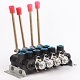Pièce d'excavatrice ZS1 L18E OT 40, commande directionnelle hydraulique à grand débit - Product Image 5