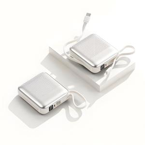 Nouvelle mini <span class=keywords><strong>batterie</strong></span> <span class=keywords><strong>externe</strong></span> de poche à charge rapide 10000mAh <span class=keywords><strong>20000mAh</strong></span>, chargeur portable, <span class=keywords><strong>batterie</strong></span> <span class=keywords><strong>externe</strong></span> pour téléphone portable - Product Image 2
