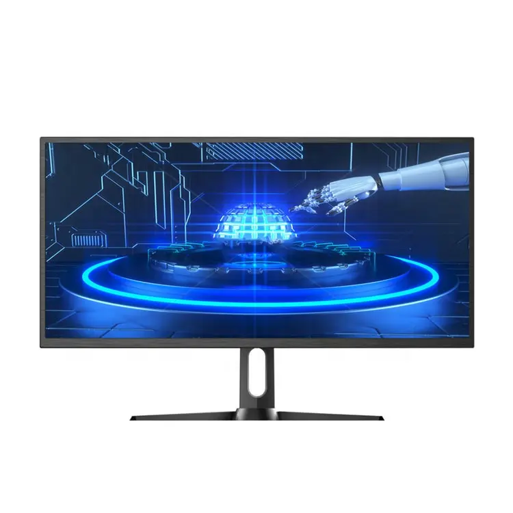 Esports 4k OLED 34-inch Monitor 35-inch display surface IPS 21:9 DP Monitor custom LOGO