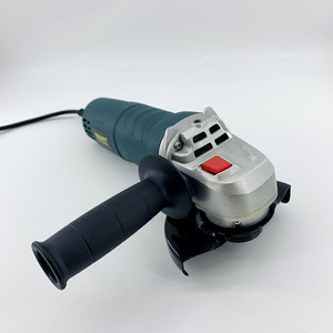 Amoladora Angular Eléctrica Portátil TOLHIT <span class=keywords><strong>de</strong></span> 115 mm y 100 mm, Marca OEM, Máquina <span class=keywords><strong>de</strong></span> Corte y Pulido Manual Pequeña, 110v240v 850W - Product Image 3