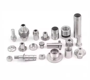 Tùy chỉnh OEM CNC Lathe chính xác cơ khí chế biến đặc biệt hình bộ phận Phần Cứng Máy móc CNC gia công phần dịch vụ - Product Image 3