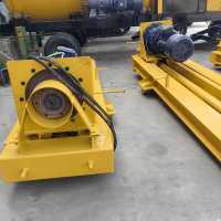 ShengHeng prix promotionnel Excavatrice mine surface dth roche dure pierre machines de forage compresseur d'air perceuse pneumatique