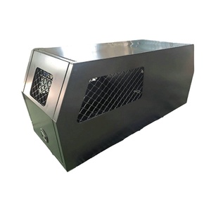 หลังคาอลูมิเนียมสำหรับรถกระบะแบบสไลด์ออน พร้อมกล่องเครื่องมือและลิ้นชักสำหรับขาย - Product Image 1