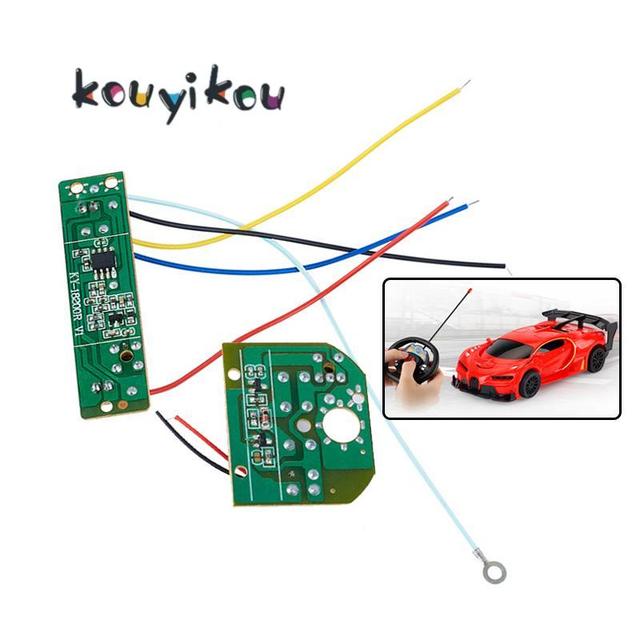 KYK Customized 2 Way Remote Control Car Pcb Buy Circuit Toy Pcba Board Supplier Electronic Toy Circuit Board Pcb