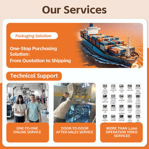 Machine de remplissage et de scellage entièrement automatique pour sachets préformés Doypack, idéale pour la poudre de curry, de thé au lait, équipement d'emballage 5kg - Product Image 5