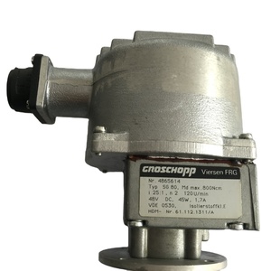 DO Original 61.112.1311 Geared Motor SM102 CD102 for Heidelberg Offset <b>Printing</b> <b>Machine</b> Parts - Product Image 1