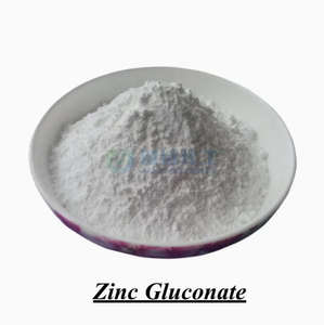 สารปรุงแต่งอาหารคุณภาพดีที่สุด ซิงค์กลูโคเนต CAS 4468-02-4 ใช้เป็นอาหารเสริมเพื่อสุขภาพ ซิงค์เกรดอาหาร - Product Image 2