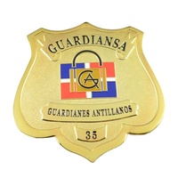 Fabricant de services de production Émail magnétique gravé au laser Insignes de boutons à épingles en métal personnalisés Casquettes Vêtements Insignes en métal