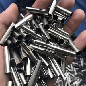 ท่อสเตนเลสไร้รอยต่อ316ti 904L ซีรีย์300 4มม. การเชื่อมภายนอกโรงงานผลิตการดัดท่อสี่เหลี่ยม ASTM GB - Product Image 4