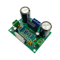 Amplificador mono de potencia HIFI TDA7293 IC TDA 100 TDA7293 de 7293 W 12-32V, placa amplificadora