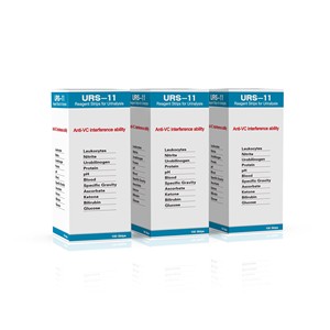 Набор для клинического анализа мочи MSL Clinical на 11 параметров, настраиваемый, ручной, пластиковый, с тест-полосками, сертифицированный CE, класс II - Product Image 5