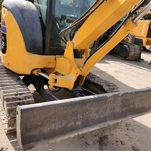 Ingeniería Construcción Usado Komatsu PC35MR Excavadora sobre orugas Komatsu PC35 Excavadora 3,5 toneladas Komatsu PC35MR Excavadora - Product Image 5