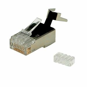Rj45 Boot Voor <span class=keywords><strong>Cat</strong></span>.6a Of Cat7 Stp <span class=keywords><strong>Plug</strong></span> Netwerk Connector Rj 45 Ethernet Kabel Beschermhoes Patch Snoer Boot - Product Image 5