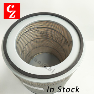 Filtre à air 1635040600 à faible MOQ pour compresseur d'air industriel Atlas Copco, garantie 2000 heures, 1635 0406 00 - Product Image 4