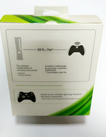 Joystick de contrôleur sans fil de haute qualité à bas prix pour jeu vidéo Xbox 360