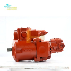 Pompe hydraulique principale de haute qualité Hangood pour excavatrices KPM K3SP36C SK75 YC85 LG907 E308 SK60-7 – Pièces de rechange, pompe à engrenages - Product Image 3