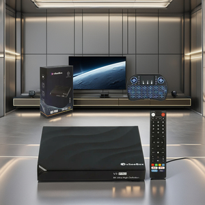 High Quality Best Buy Quality Vseebox V5 Pro <strong>Box</strong> 4GB RAM 128GB ROM Android13 <strong>Amlogic</strong> S905X4 Smart <strong>Tv</strong> <strong>Box</strong> - Product Image 3