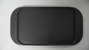 Sartén de Hierro Fundido Reversible de Doble Cara, Ecológica y Duradera, Ideal <span class=keywords><strong>para</strong></span> Cocina y Camping, al Mejor Precio - Product Image 4