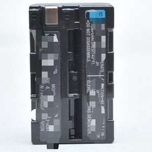 แบตเตอรี่ Np-fs11 OEM 1แพ็คสำหรับ Dcr-pc1 Dcr-pc2 Dcr-pc3ดีซีอาร์ Pc5กล้องถ่ายวิดีโอต้นฉบับใหม่ Pac อุตสาหกรรม - Product Image 1